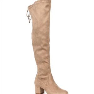 NWT Gianni Bini Over-the-Knee Boots